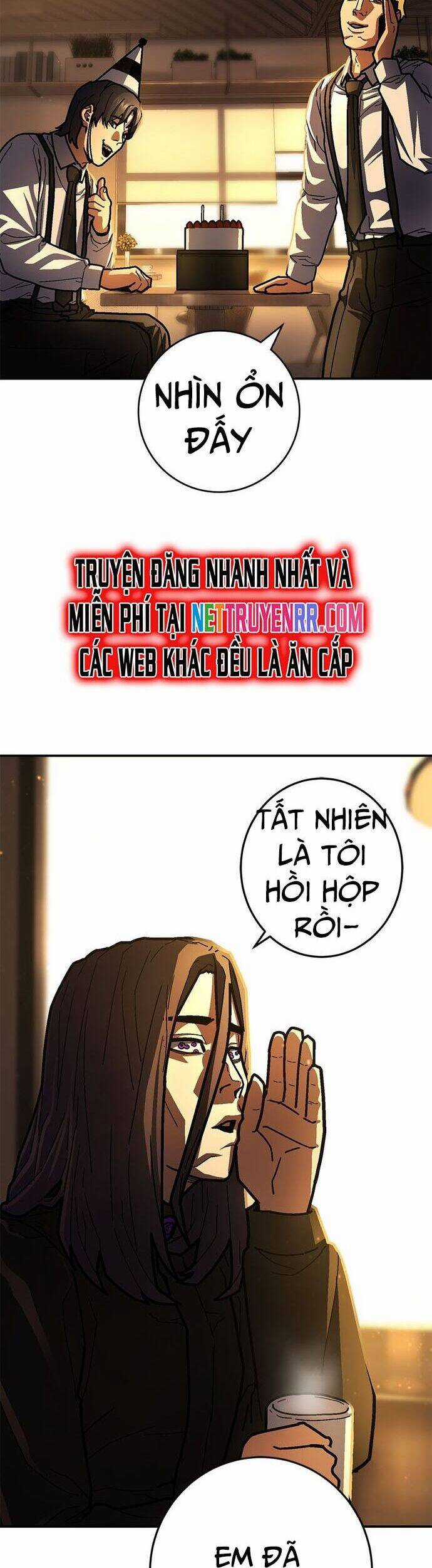 Võ Sĩ Vô Năng Chapter 21 trang 5