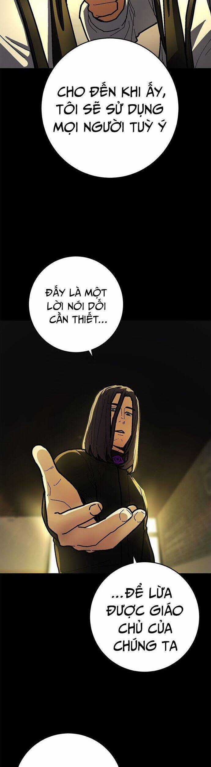 Võ Sĩ Vô Năng Chapter 21 trang 53