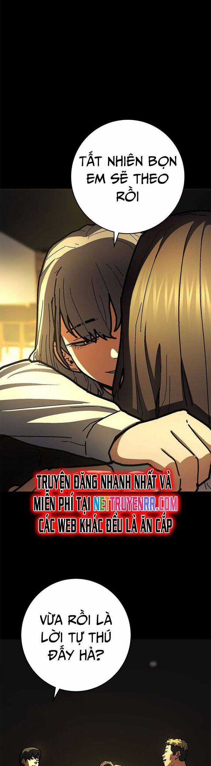 Võ Sĩ Vô Năng Chapter 21 trang 55