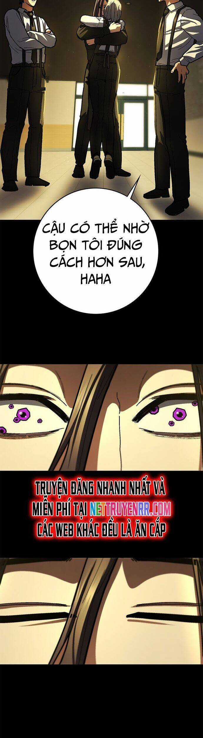 Võ Sĩ Vô Năng Chapter 21 trang 56