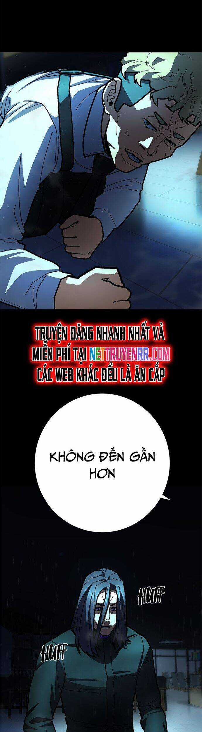 Võ Sĩ Vô Năng Chapter 21 trang 58