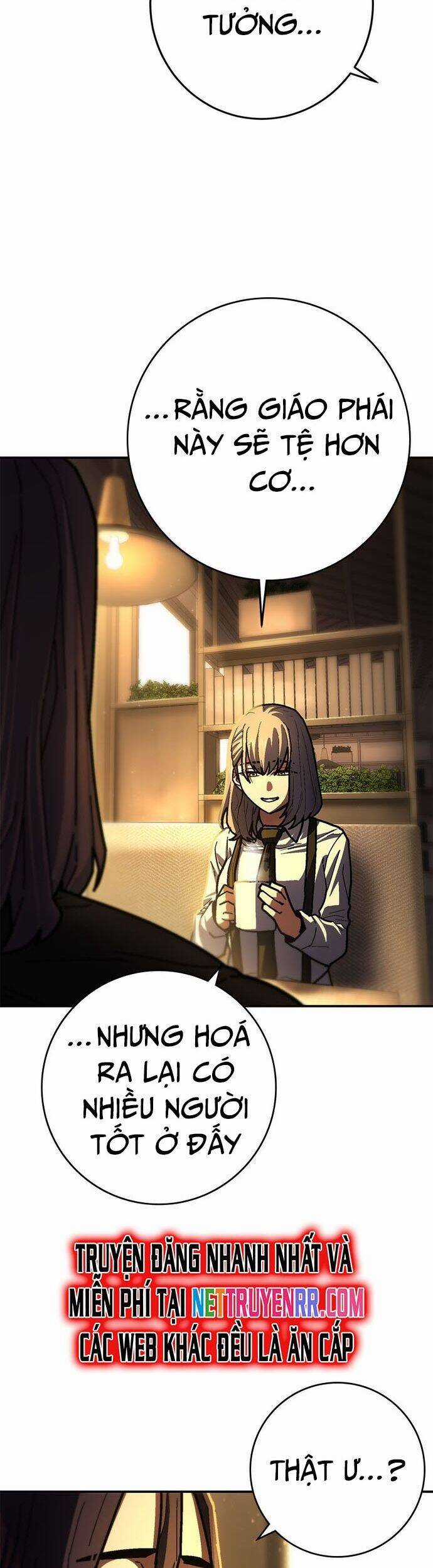 Võ Sĩ Vô Năng Chapter 21 trang 6