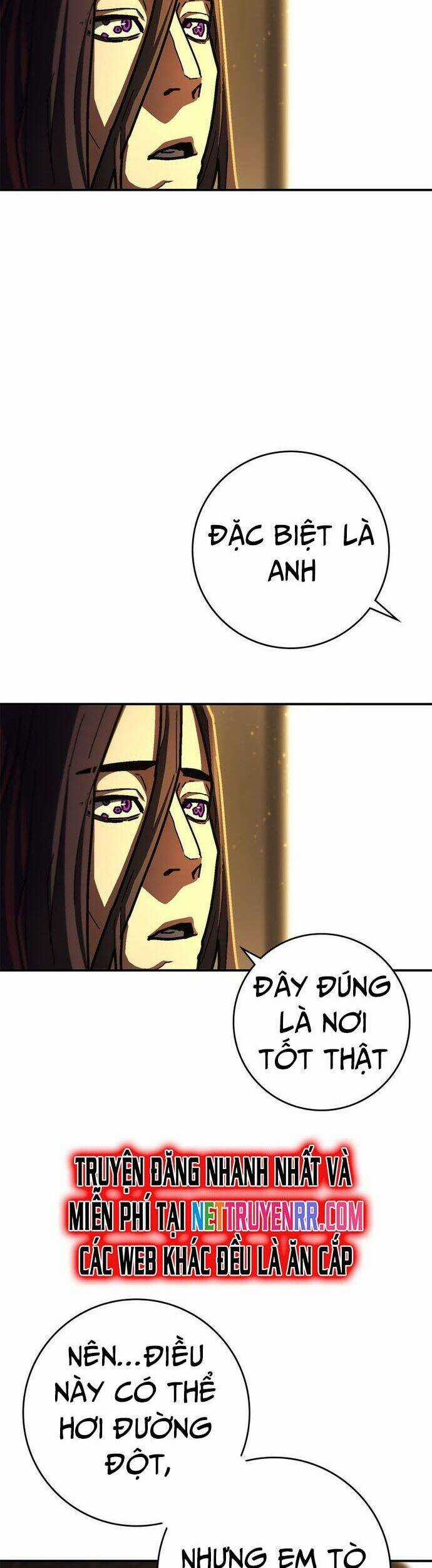 Võ Sĩ Vô Năng Chapter 21 trang 7