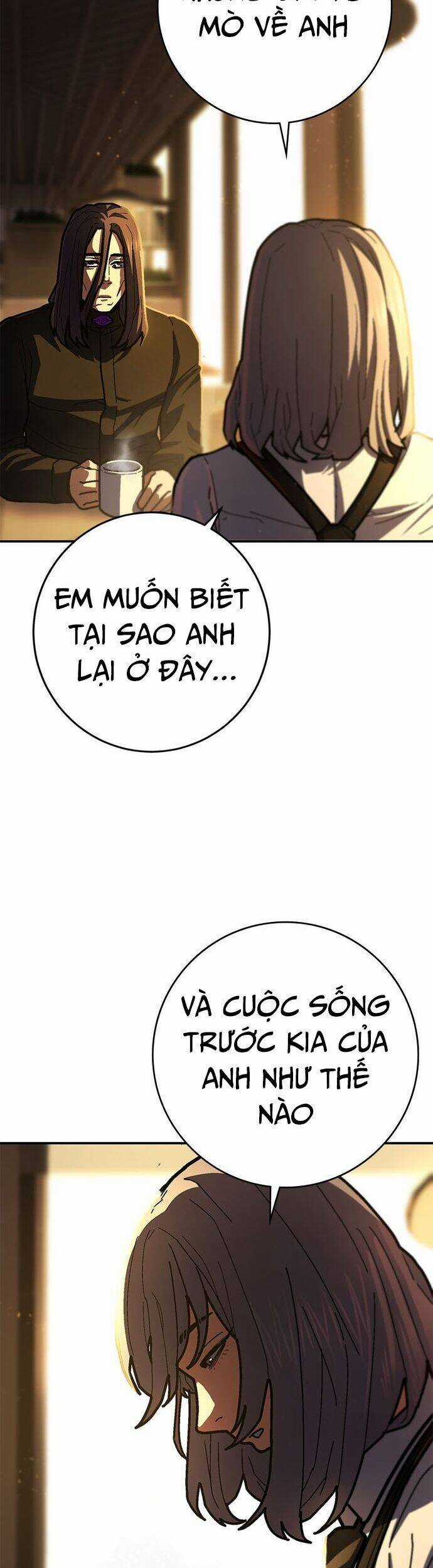 Võ Sĩ Vô Năng Chapter 21 trang 8