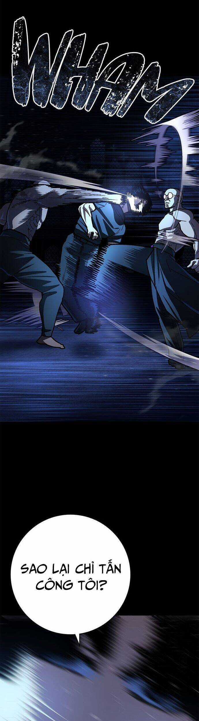 Võ Sĩ Vô Năng Chapter 23 trang 16