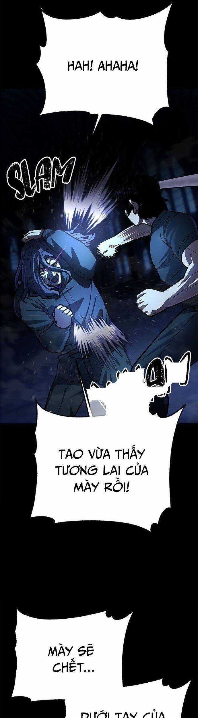 Võ Sĩ Vô Năng Chapter 23 trang 18