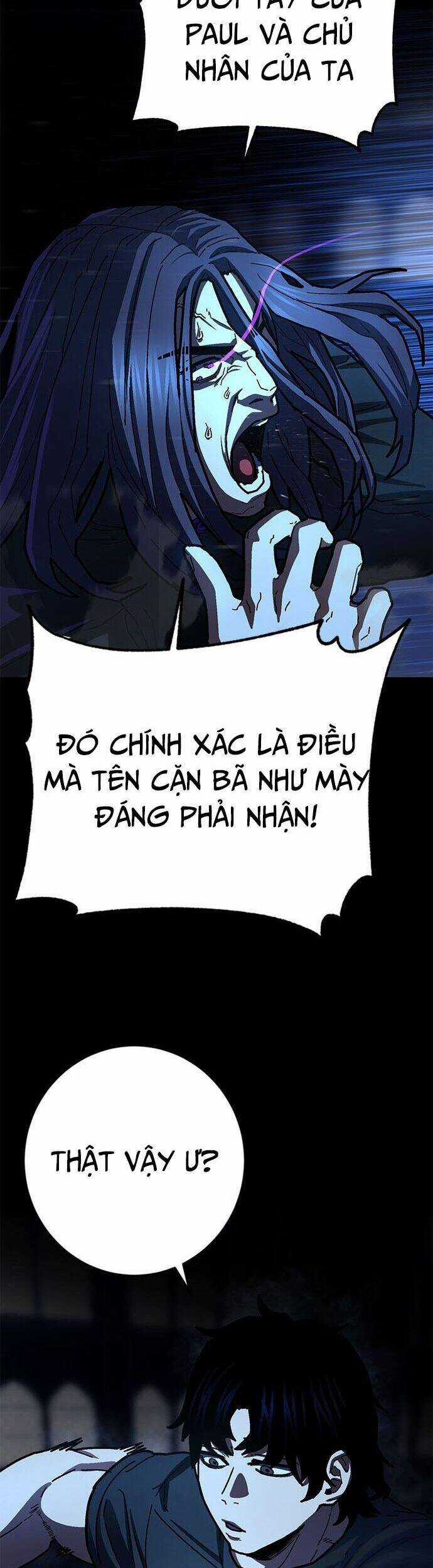 Võ Sĩ Vô Năng Chapter 23 trang 19