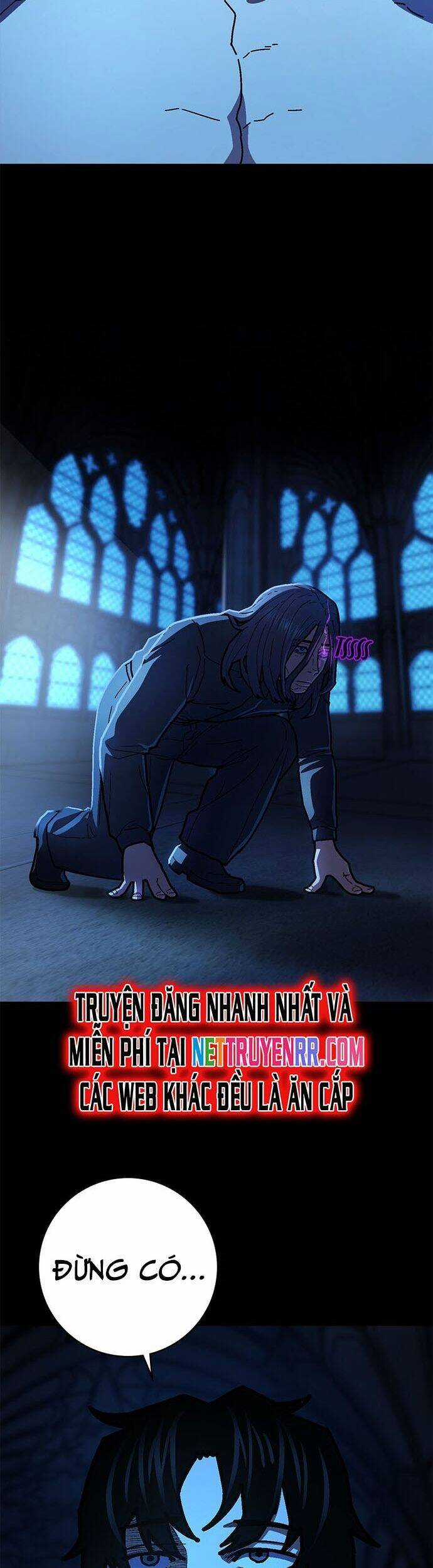 Võ Sĩ Vô Năng Chapter 23 trang 2