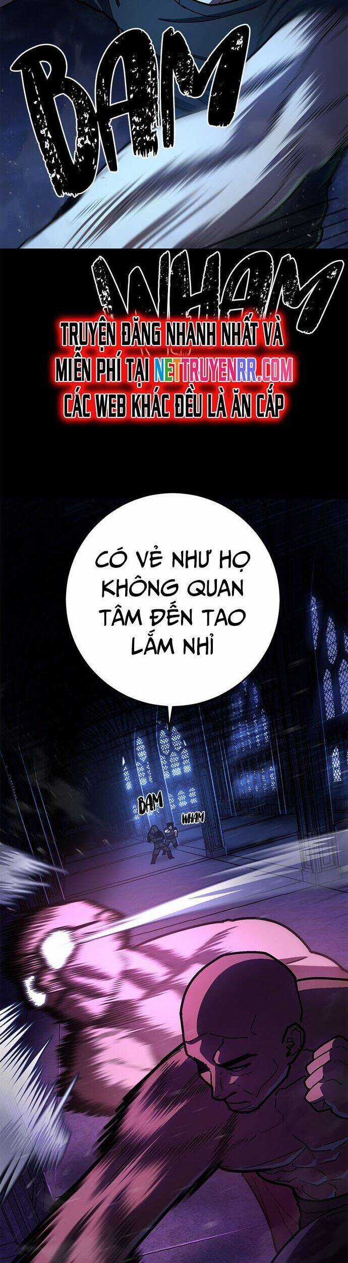 Võ Sĩ Vô Năng Chapter 23 trang 20
