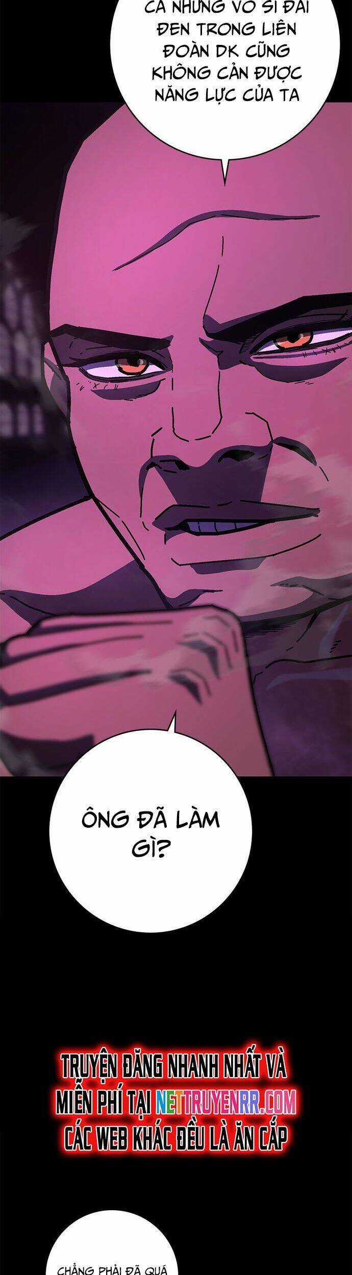 Võ Sĩ Vô Năng Chapter 23 trang 28