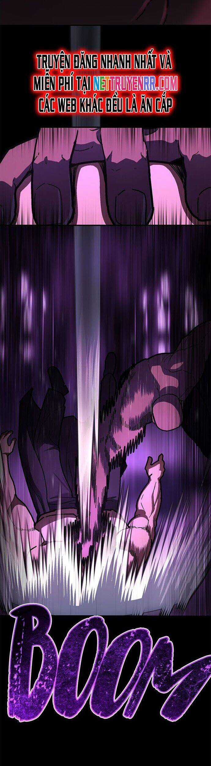 Võ Sĩ Vô Năng Chapter 23 trang 35