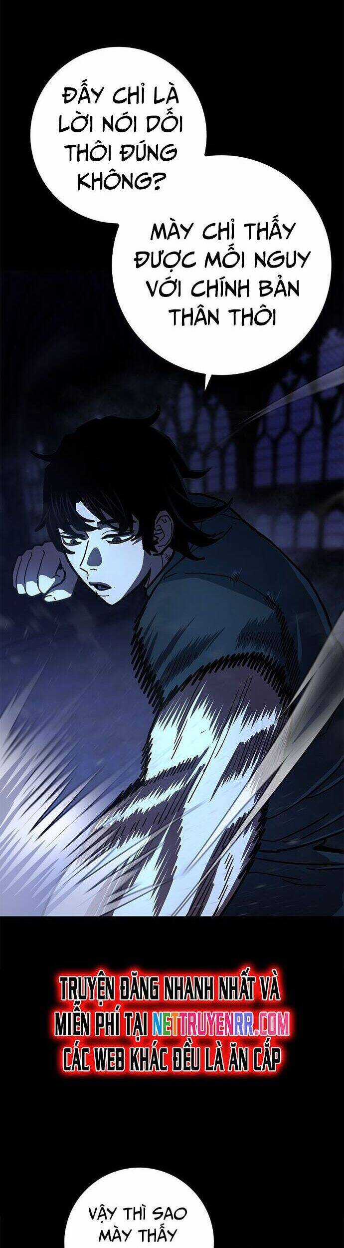 Võ Sĩ Vô Năng Chapter 23 trang 39