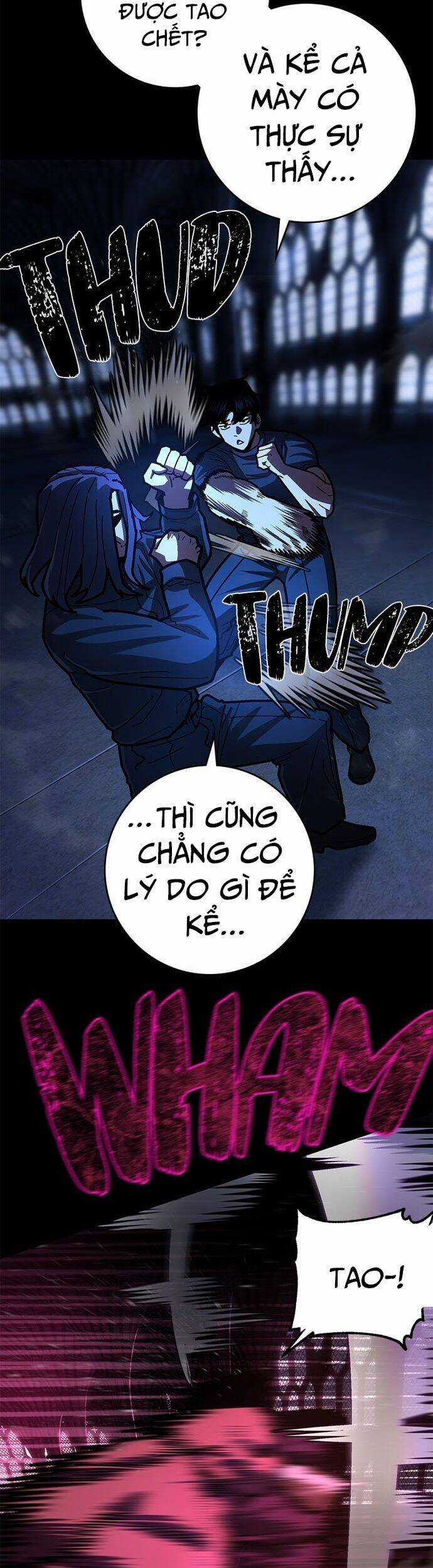 Võ Sĩ Vô Năng Chapter 23 trang 40