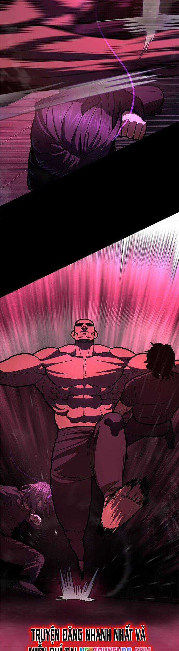 Võ Sĩ Vô Năng Chapter 23 trang 41