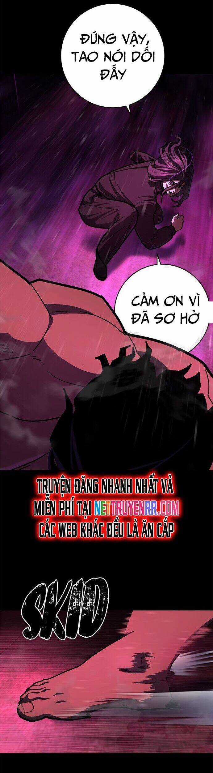 Võ Sĩ Vô Năng Chapter 23 trang 43