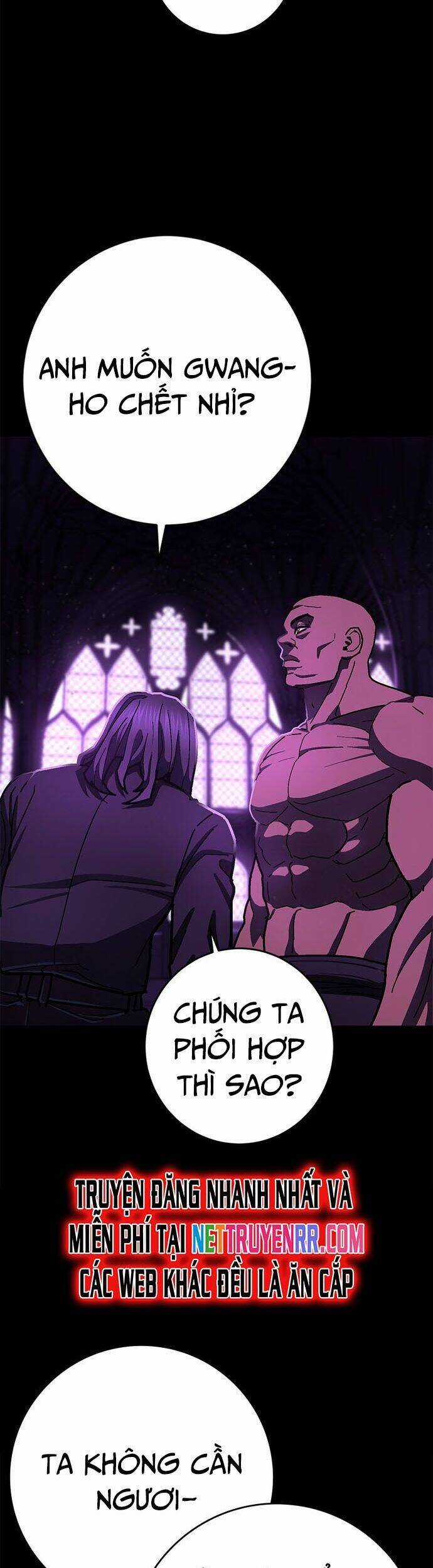 Võ Sĩ Vô Năng Chapter 23 trang 48