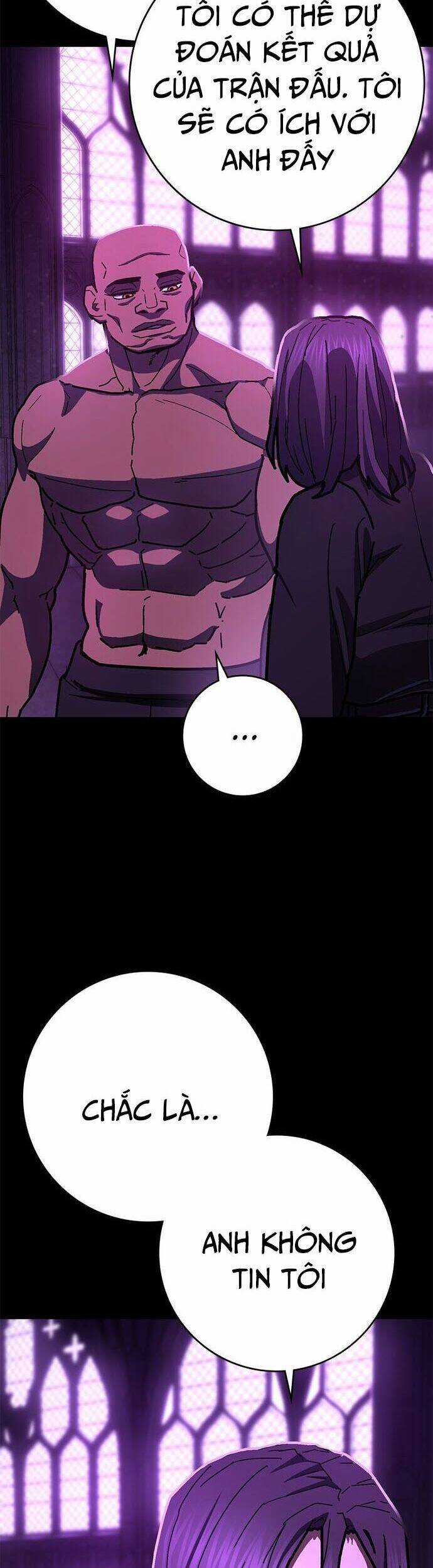 Võ Sĩ Vô Năng Chapter 23 trang 49