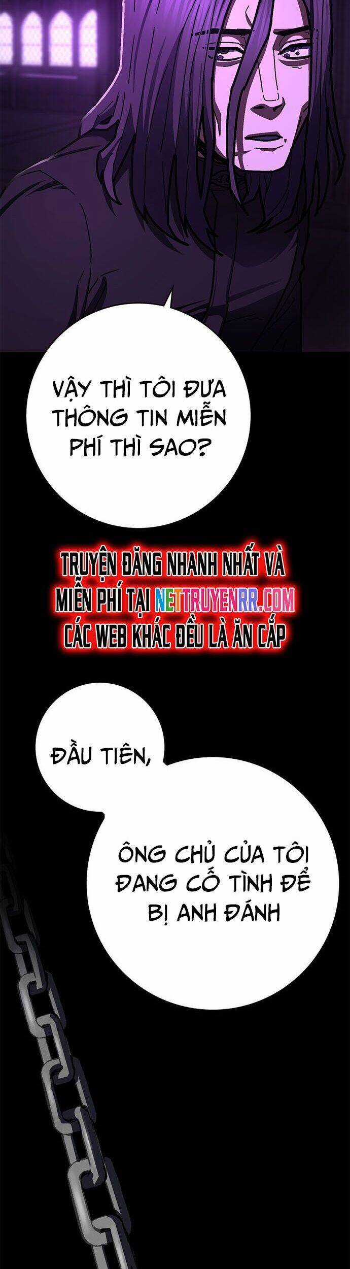 Võ Sĩ Vô Năng Chapter 23 trang 50