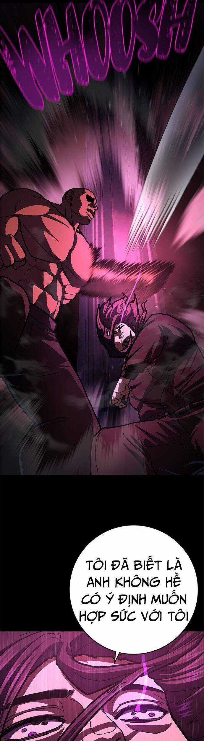 Võ Sĩ Vô Năng Chapter 23 trang 56