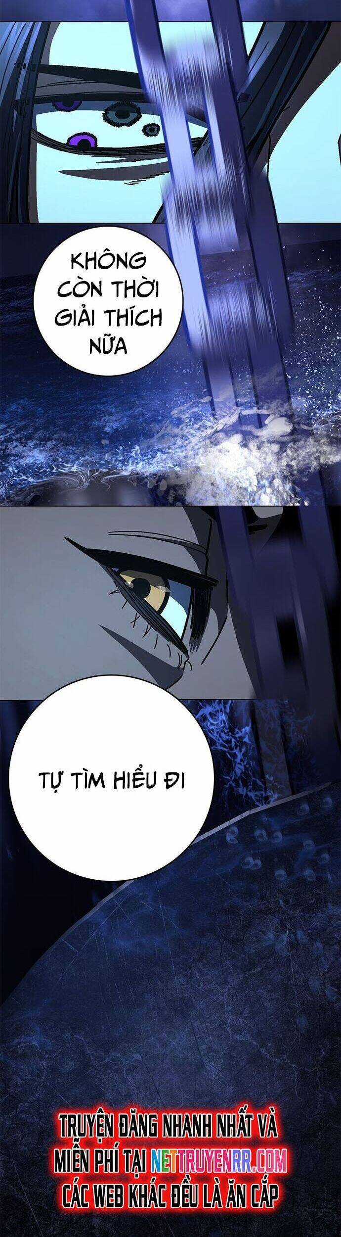 Võ Sĩ Vô Năng Chapter 23 trang 61