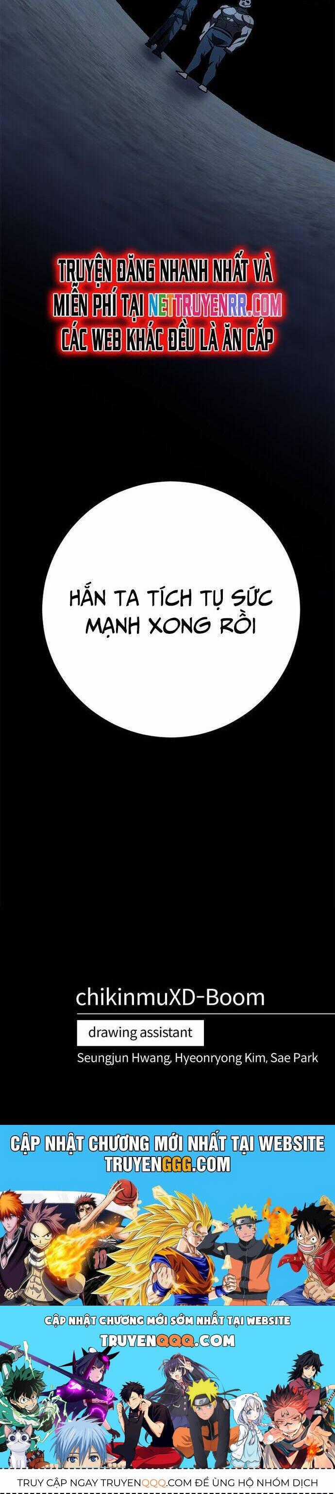 Võ Sĩ Vô Năng Chapter 23 trang 63