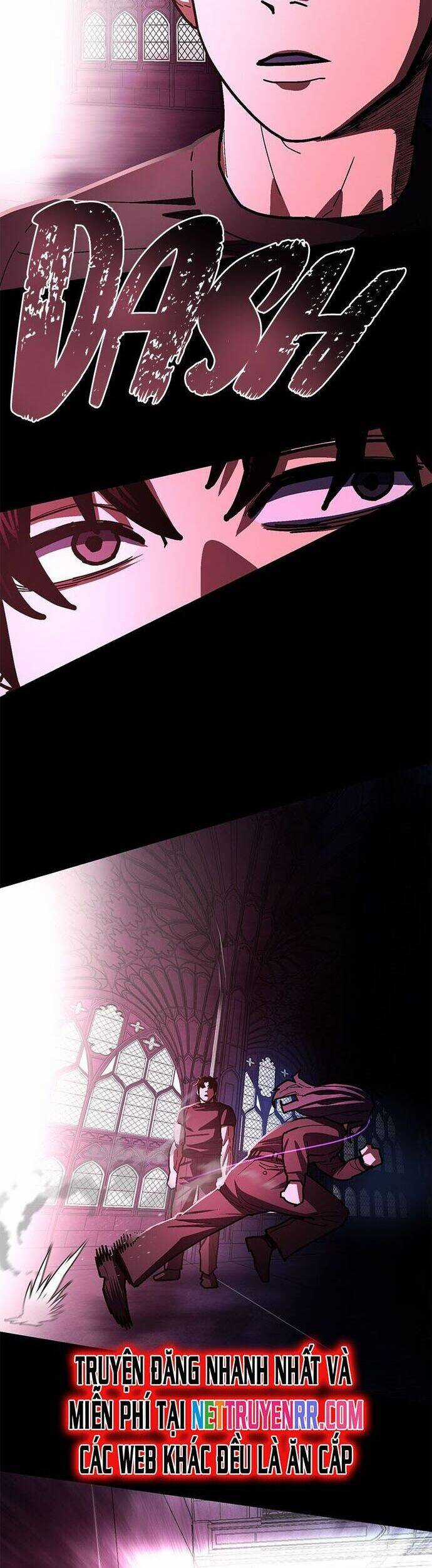 Võ Sĩ Vô Năng Chapter 23 trang 7