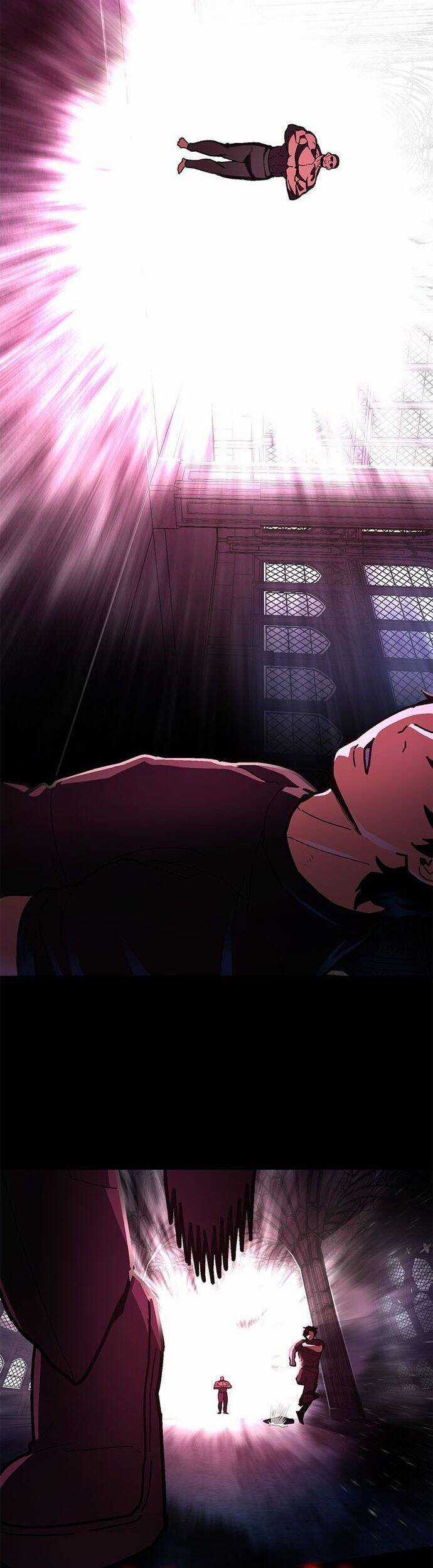 Võ Sĩ Vô Năng Chapter 23 trang 8