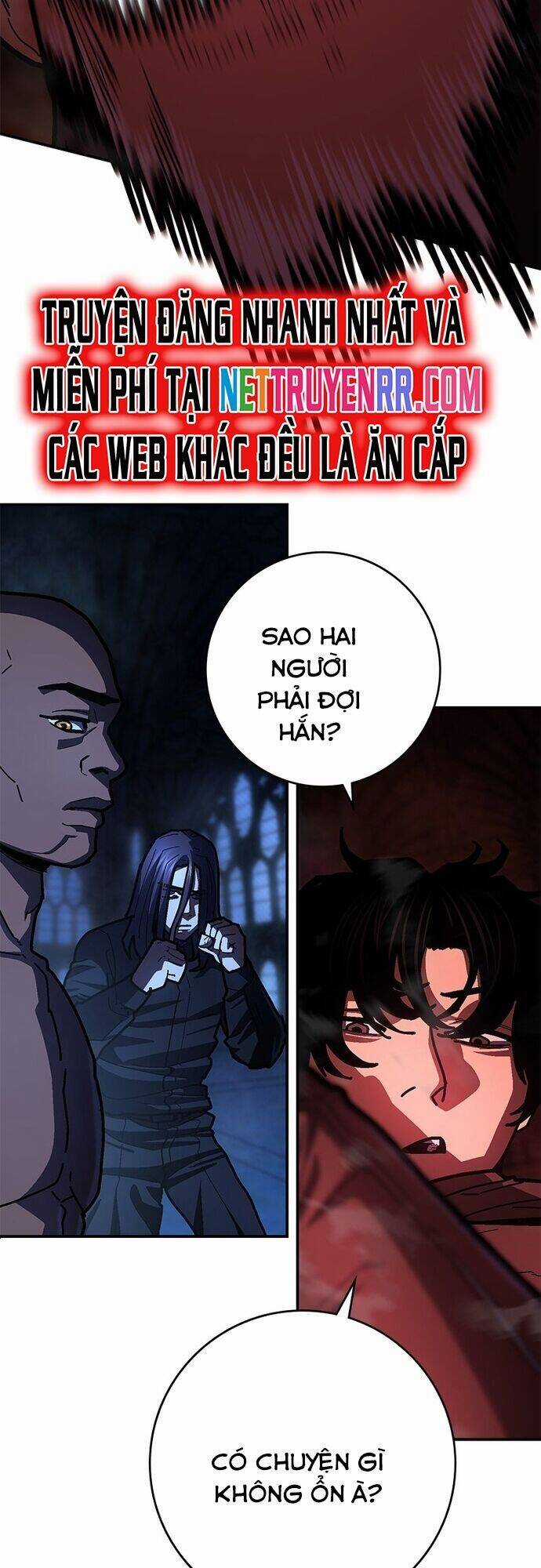Võ Sĩ Vô Năng Chapter 24 trang 11