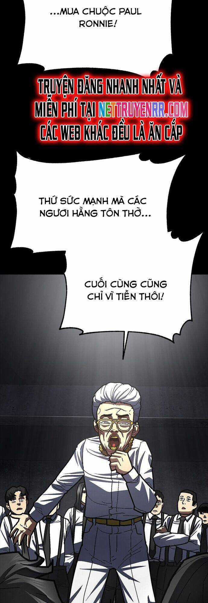 Võ Sĩ Vô Năng Chapter 24 trang 20
