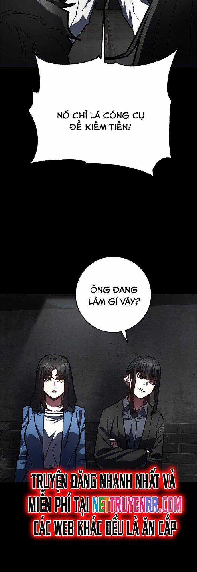 Võ Sĩ Vô Năng Chapter 24 trang 21