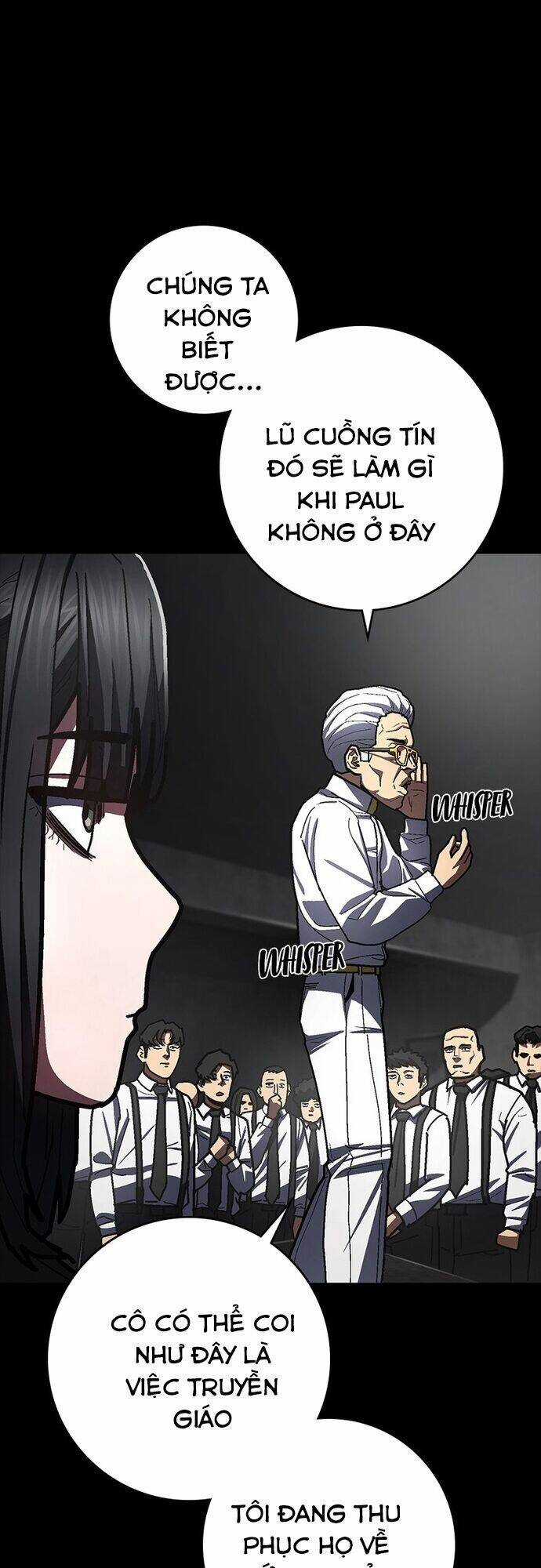 Võ Sĩ Vô Năng Chapter 24 trang 22