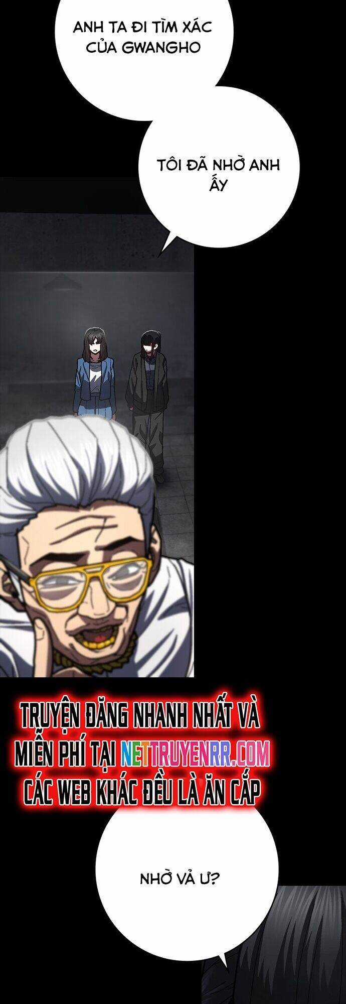 Võ Sĩ Vô Năng Chapter 24 trang 34