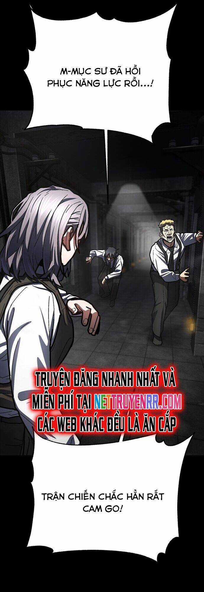 Võ Sĩ Vô Năng Chapter 24 trang 38