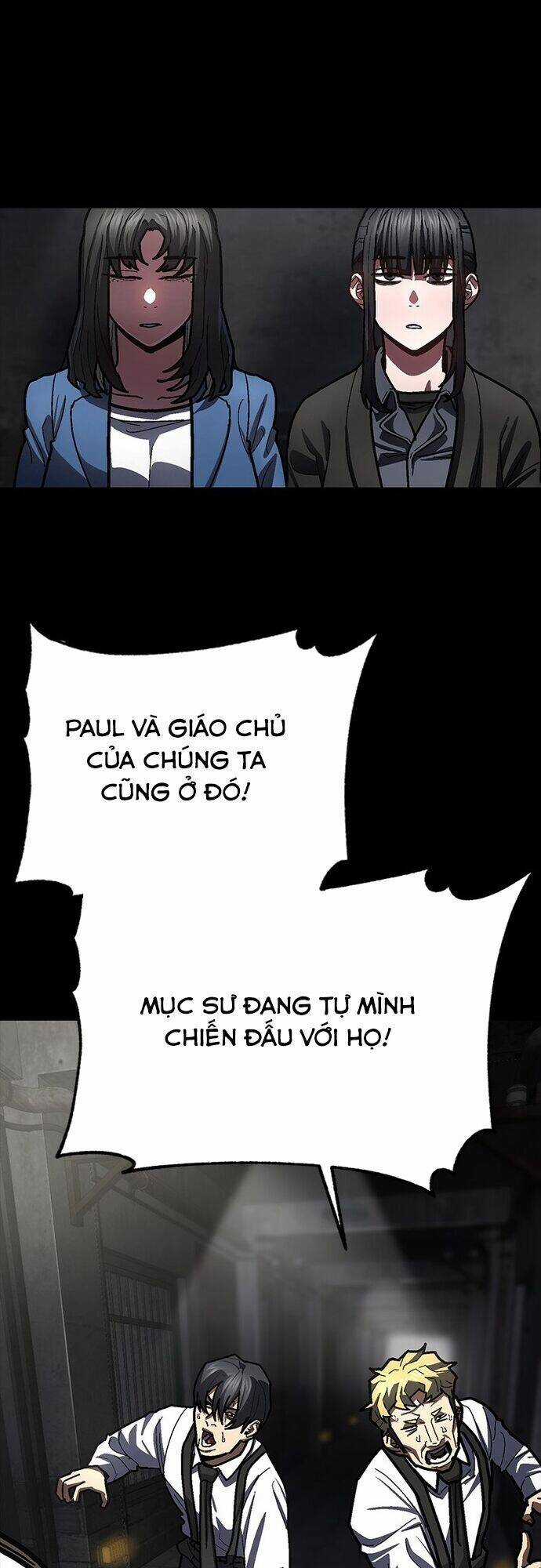 Võ Sĩ Vô Năng Chapter 24 trang 39