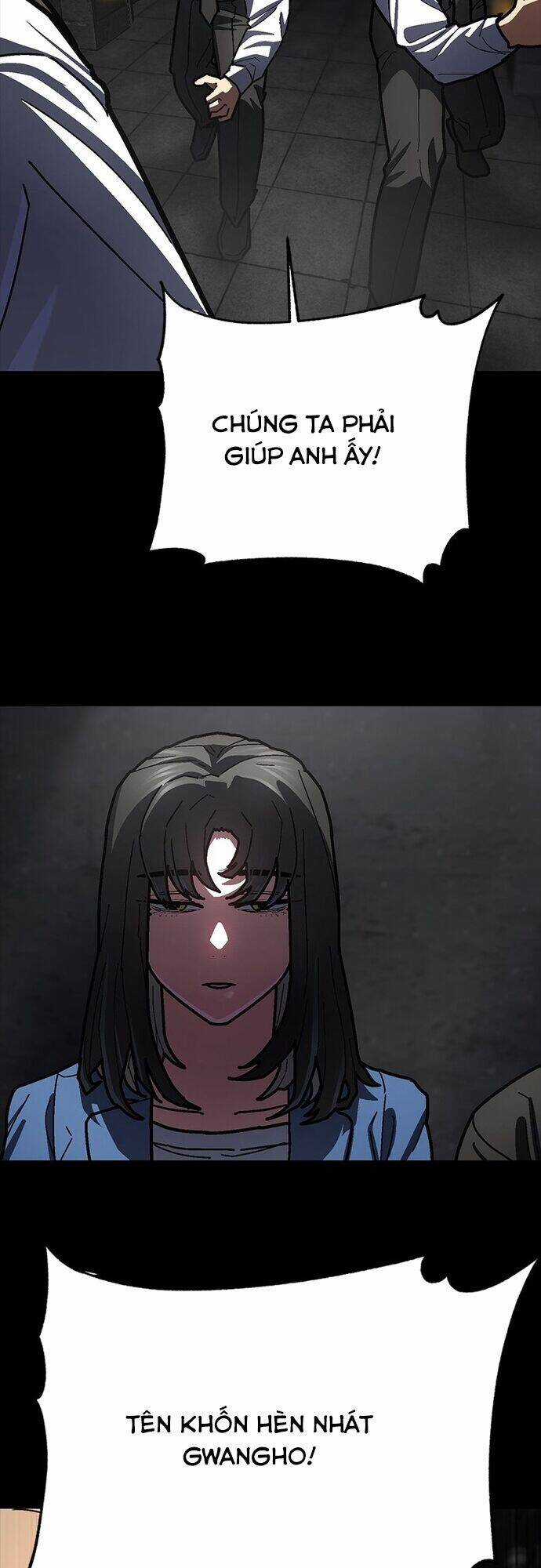 Võ Sĩ Vô Năng Chapter 24 trang 40