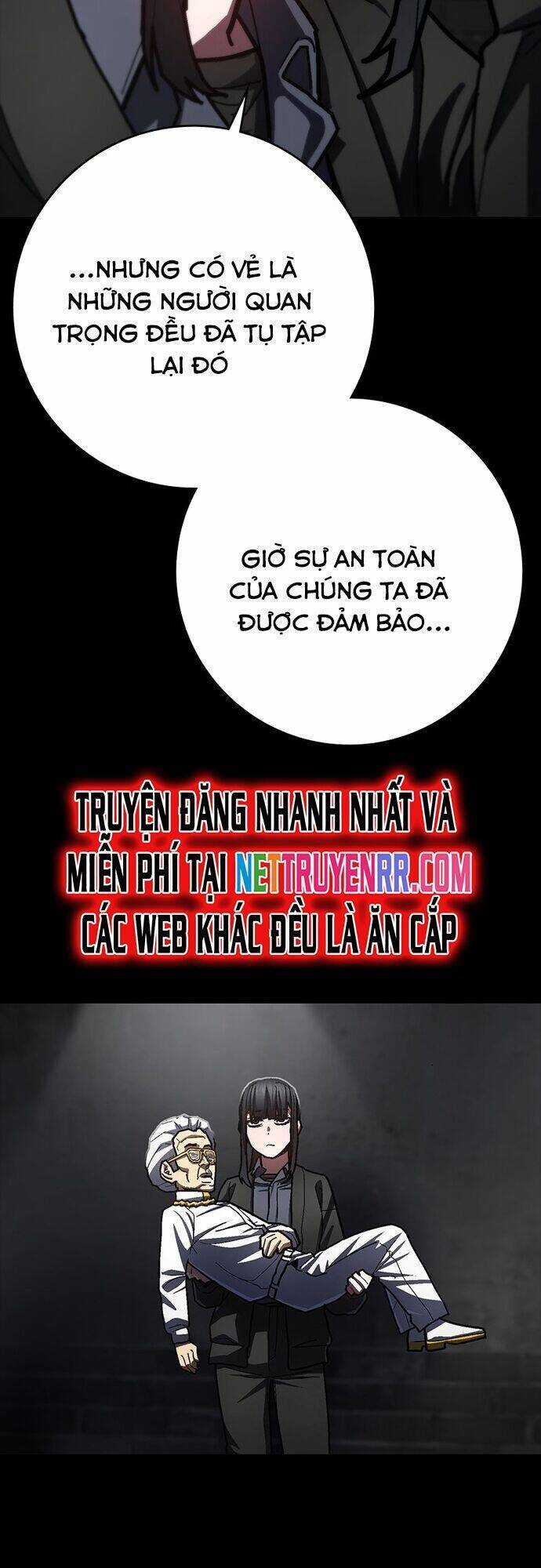 Võ Sĩ Vô Năng Chapter 24 trang 44