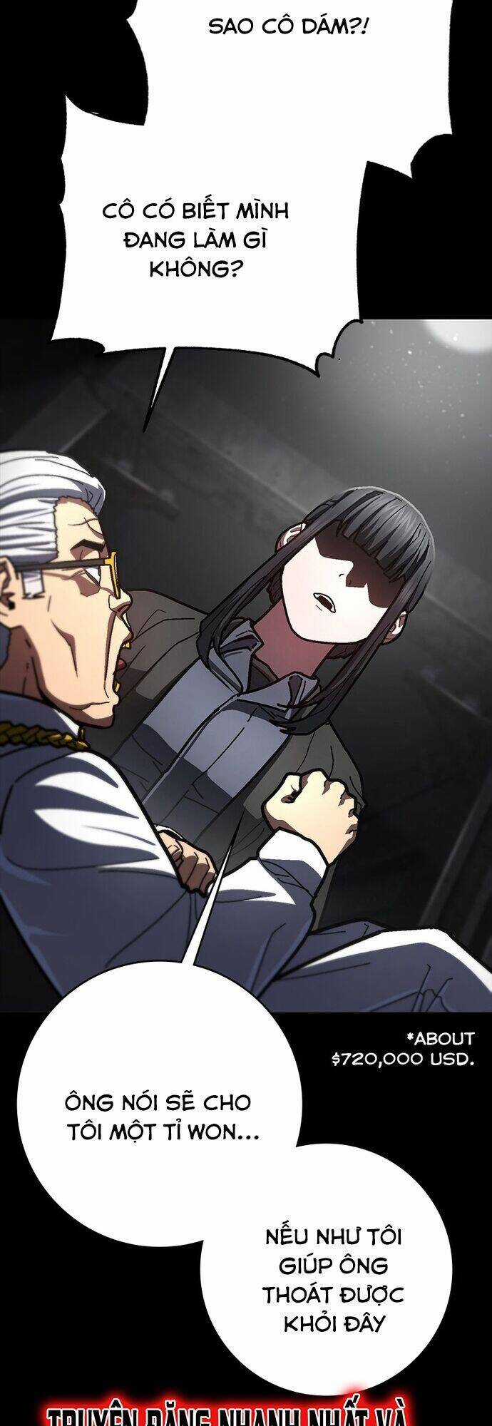 Võ Sĩ Vô Năng Chapter 24 trang 46