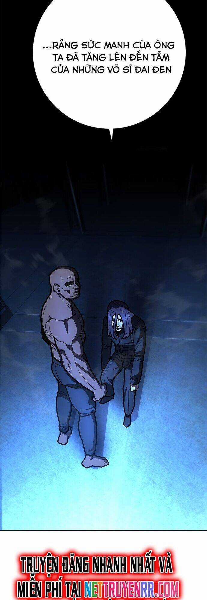 Võ Sĩ Vô Năng Chapter 24 trang 5