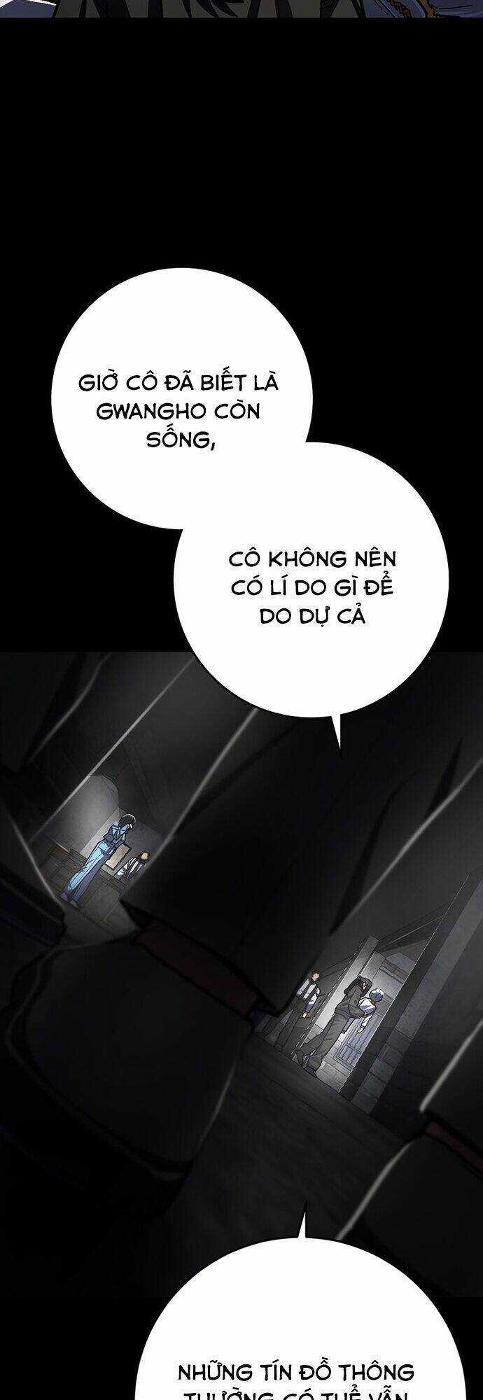 Võ Sĩ Vô Năng Chapter 24 trang 50