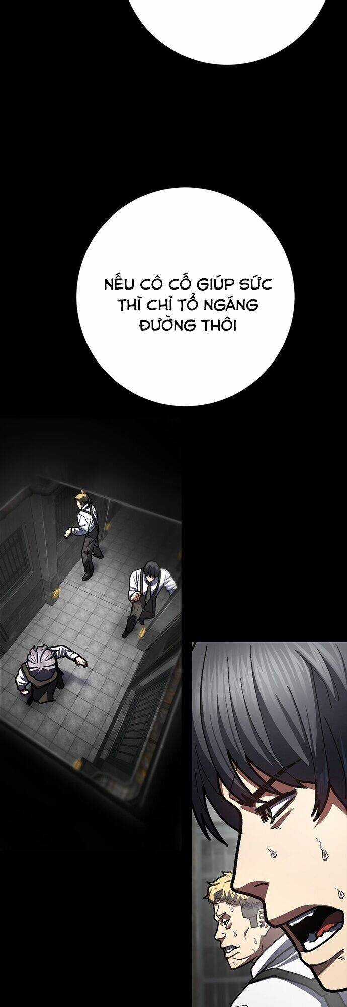 Võ Sĩ Vô Năng Chapter 24 trang 53