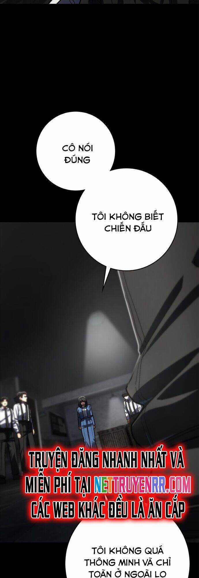 Võ Sĩ Vô Năng Chapter 24 trang 55