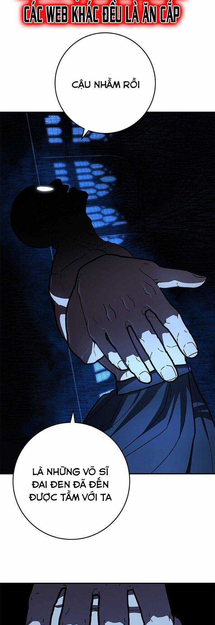 Võ Sĩ Vô Năng Chapter 24 trang 6