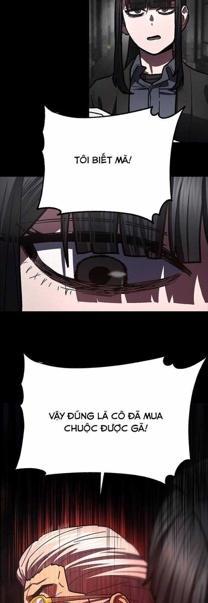 Võ Sĩ Vô Năng Chapter 24 trang 65