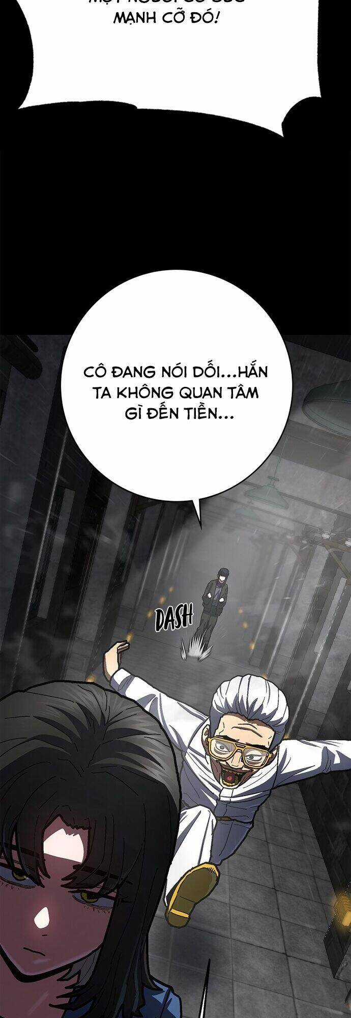 Võ Sĩ Vô Năng Chapter 24 trang 67