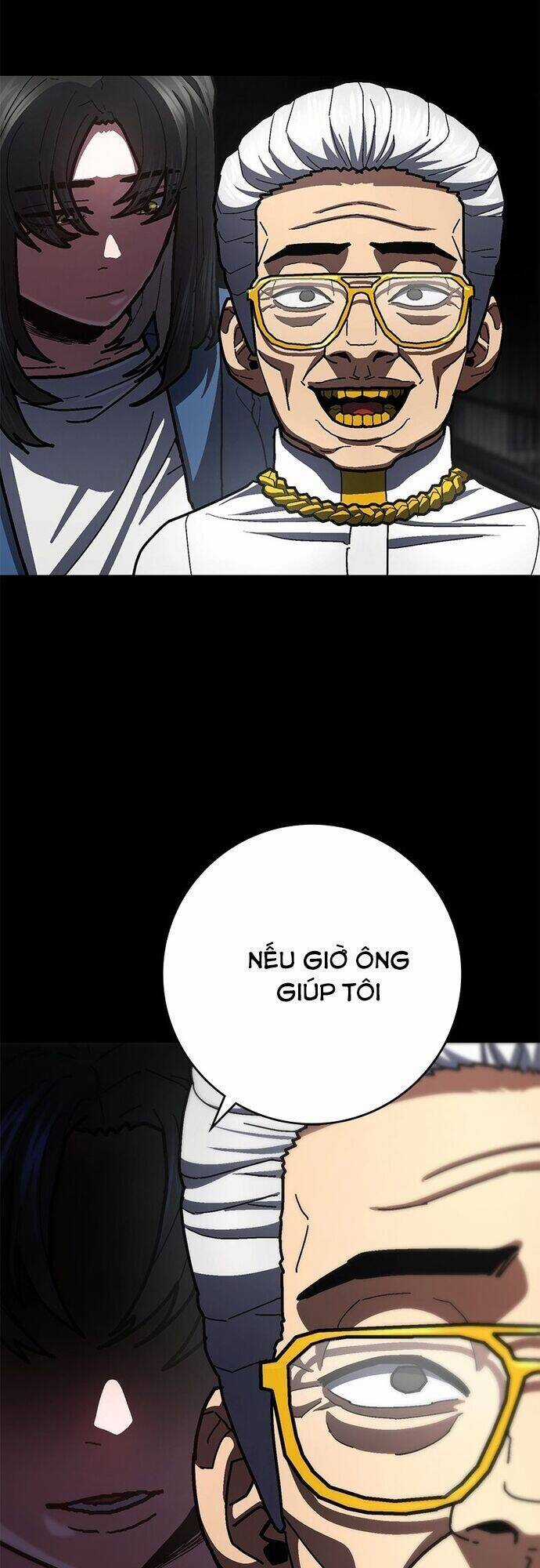 Võ Sĩ Vô Năng Chapter 24 trang 69