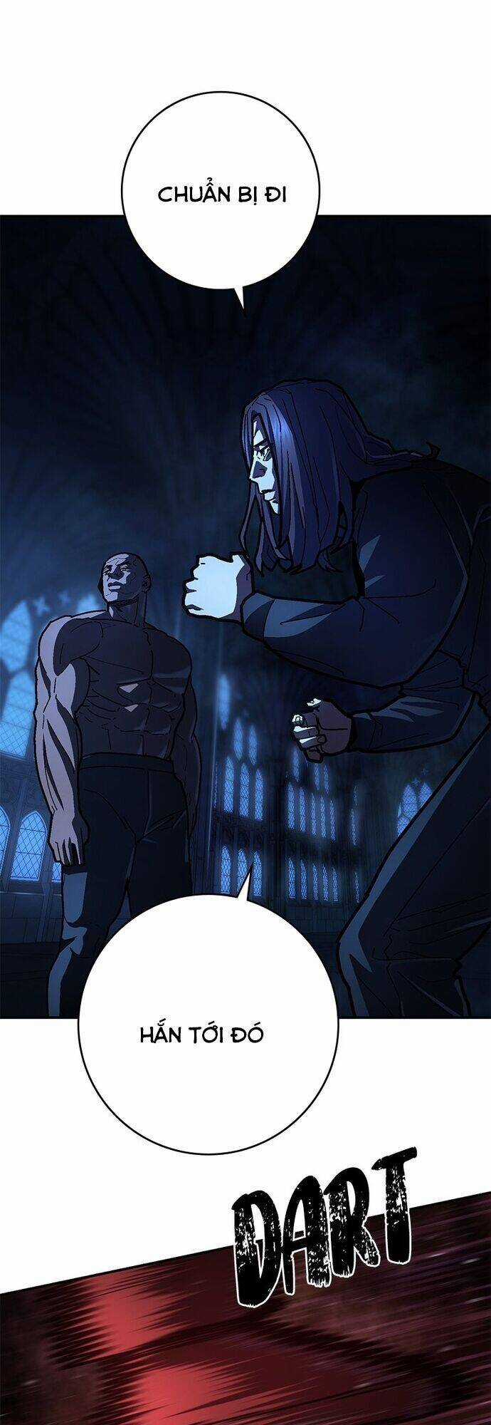 Võ Sĩ Vô Năng Chapter 24 trang 9