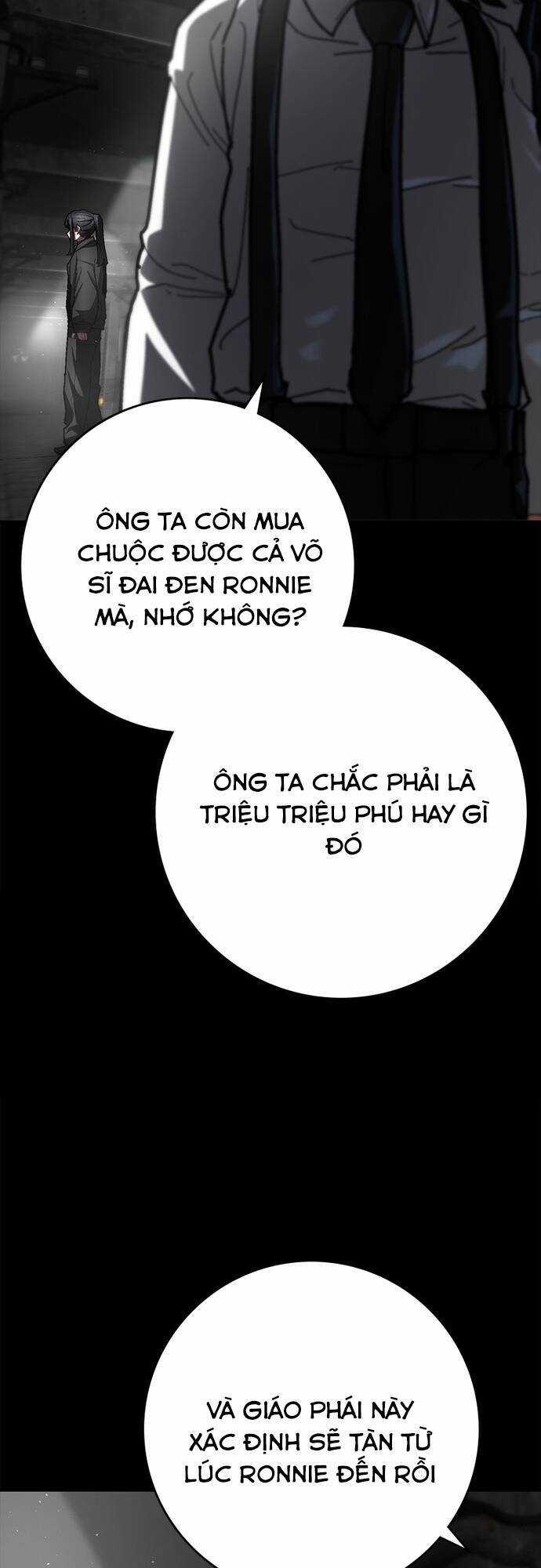 Võ Sĩ Vô Năng Chapter 25 trang 3