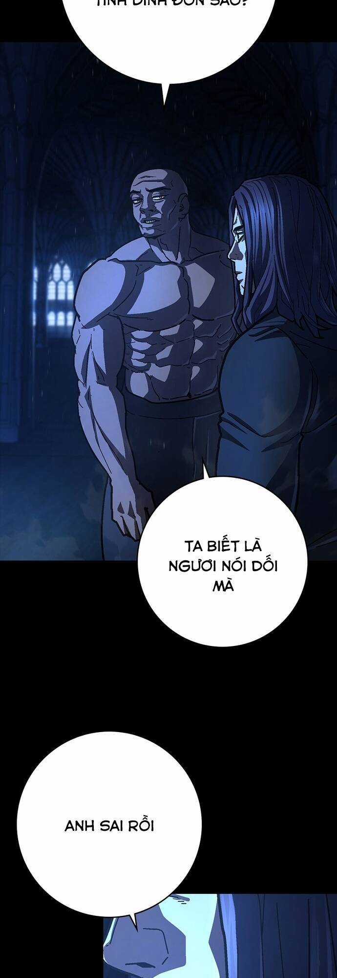 Võ Sĩ Vô Năng Chapter 25 trang 9