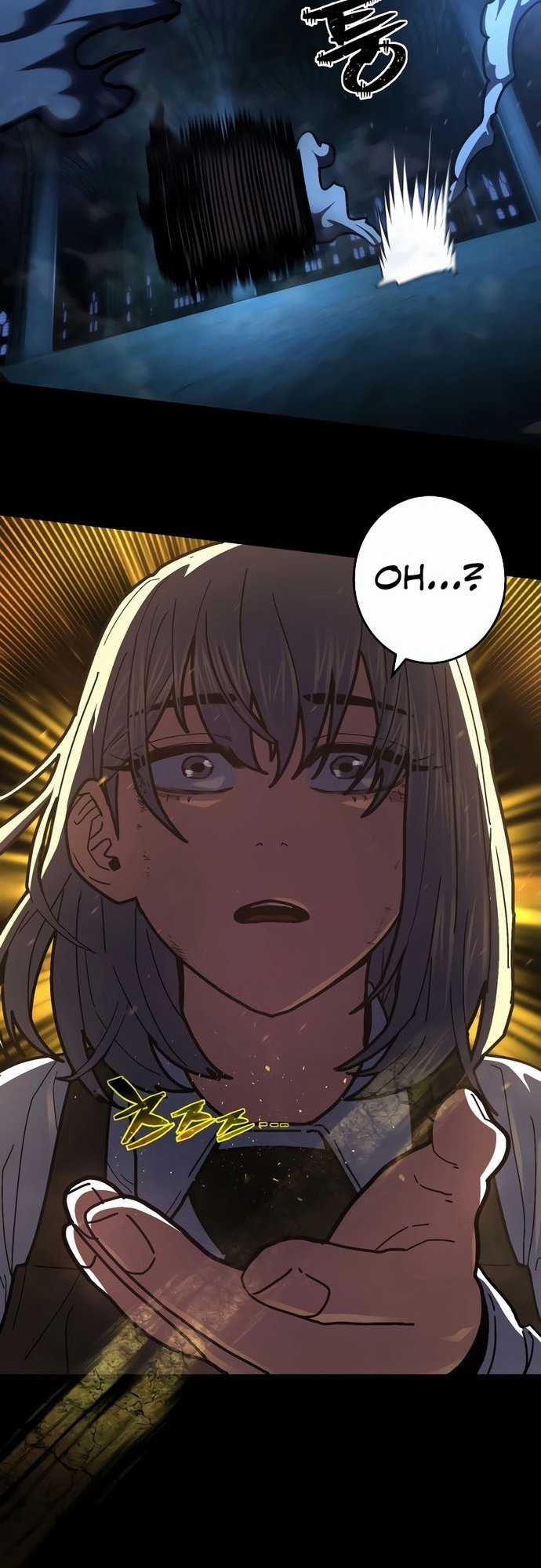 Võ Sĩ Vô Năng Chapter 27 trang 19