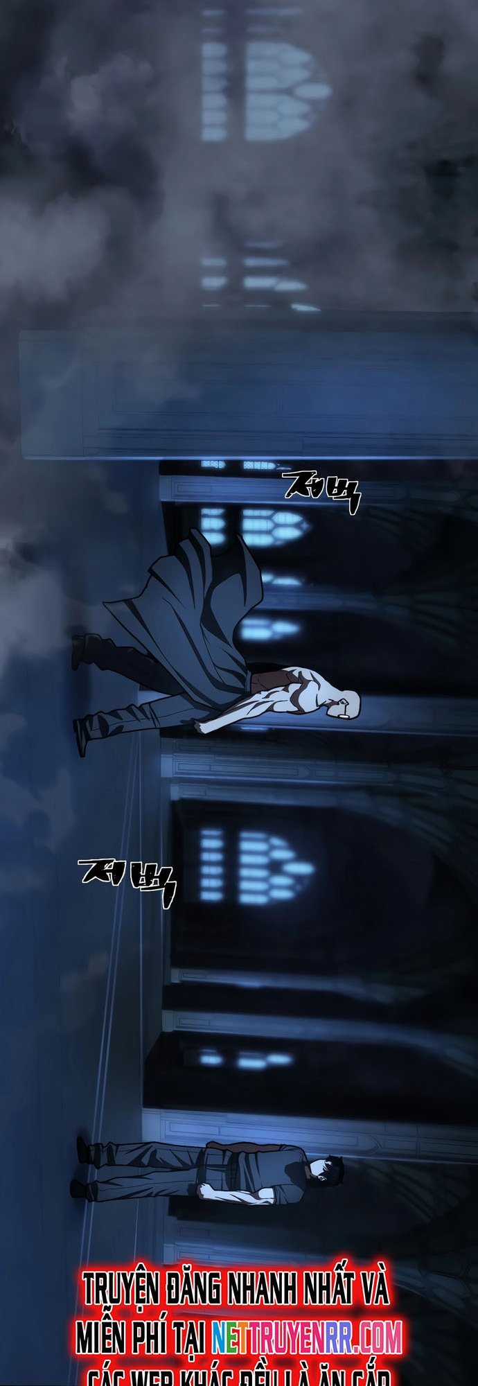 Võ Sĩ Vô Năng Chapter 27 trang 22